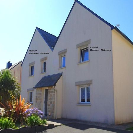 Modern Semi Detached House With Terrace Saint Quay Portrieux Saint-Quay-Portrieux Exterior foto