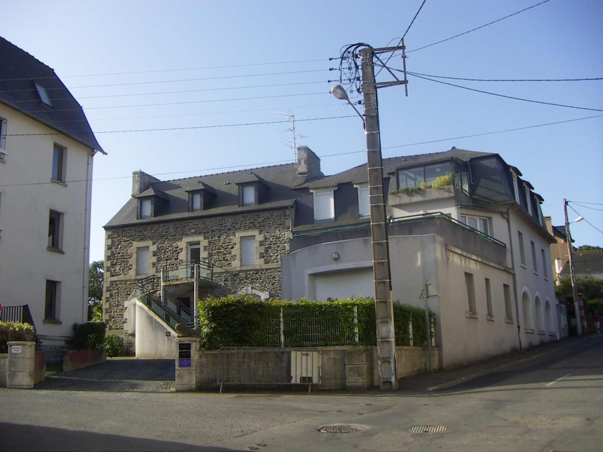 Modern Semi Detached House With Terrace Saint Quay Portrieux Saint-Quay-Portrieux Exterior foto