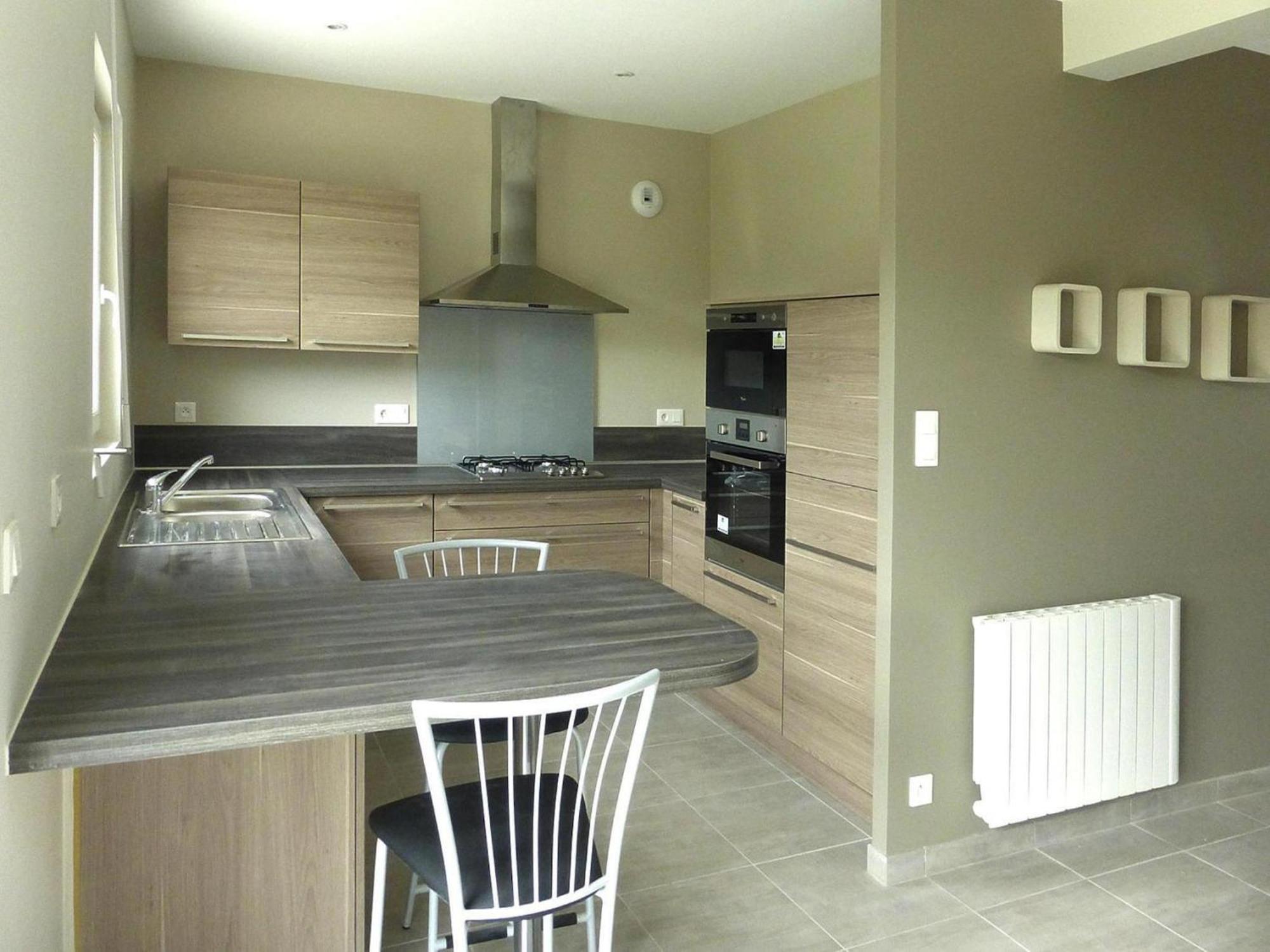Modern Semi Detached House With Terrace Saint Quay Portrieux Saint-Quay-Portrieux Exterior foto