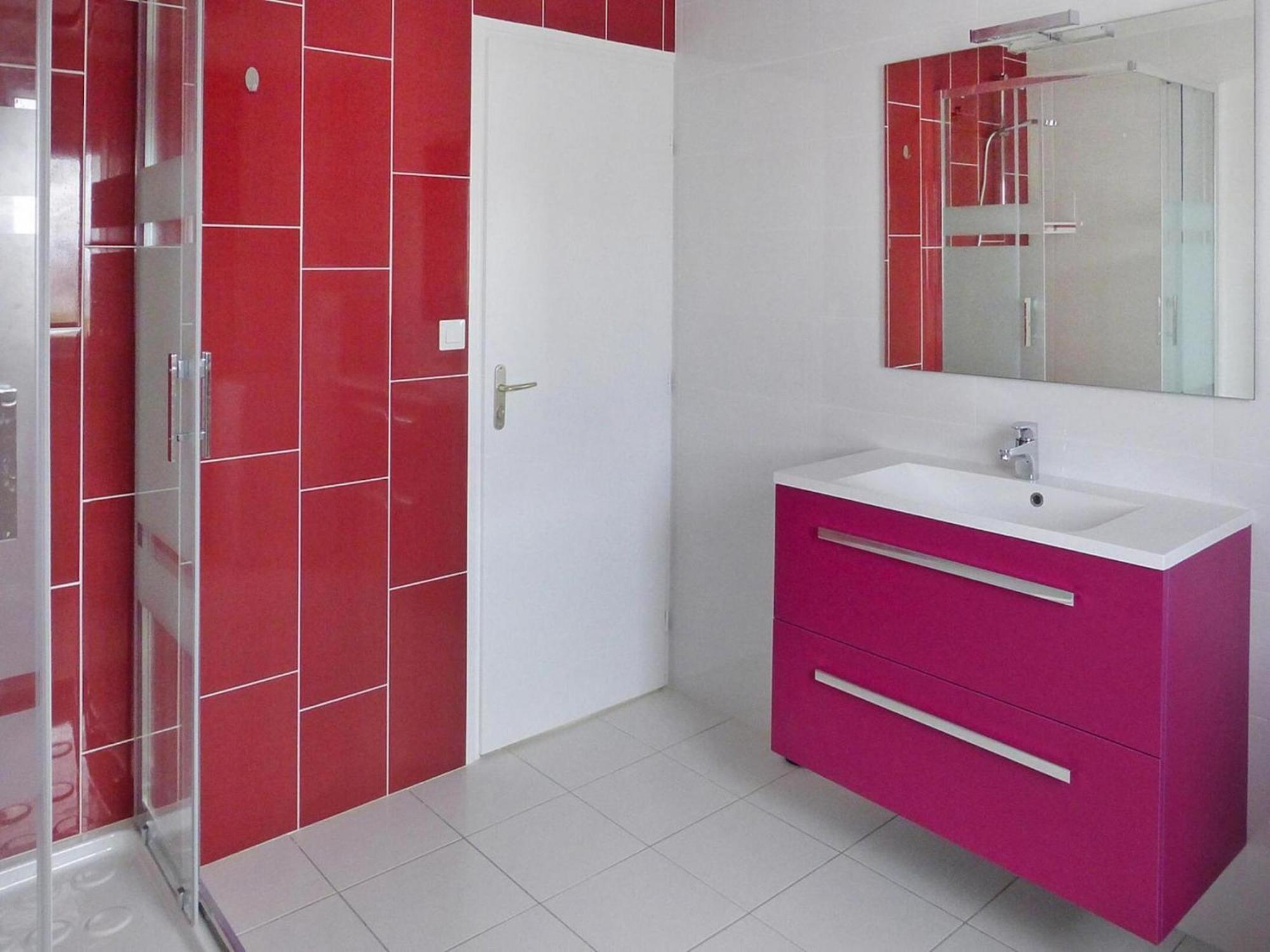 Modern Semi Detached House With Terrace Saint Quay Portrieux Saint-Quay-Portrieux Exterior foto