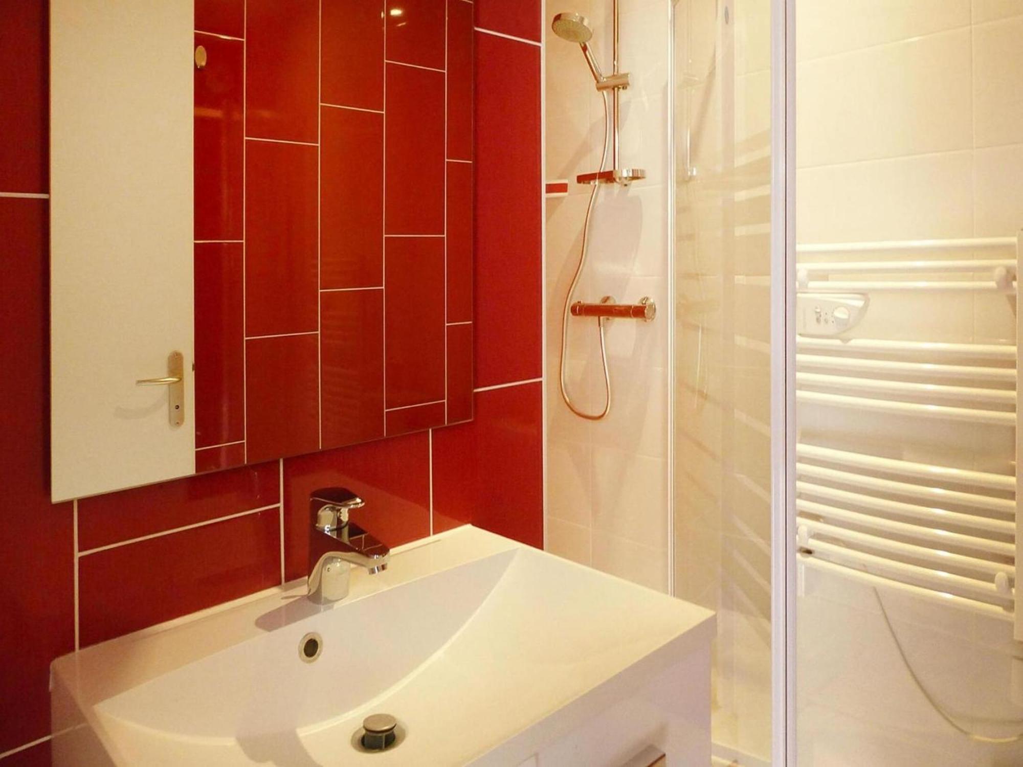 Modern Semi Detached House With Terrace Saint Quay Portrieux Saint-Quay-Portrieux Exterior foto