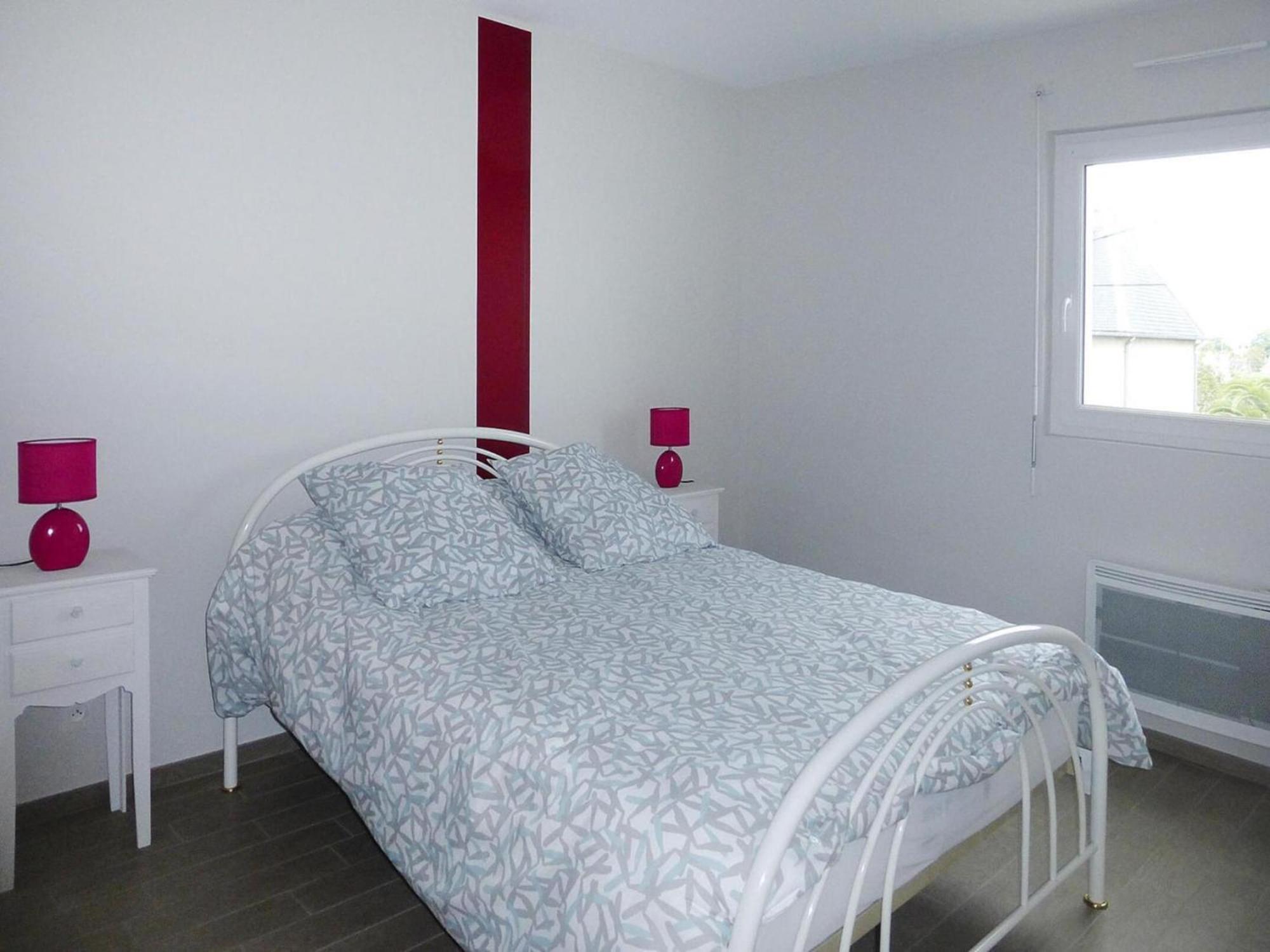 Modern Semi Detached House With Terrace Saint Quay Portrieux Saint-Quay-Portrieux Exterior foto